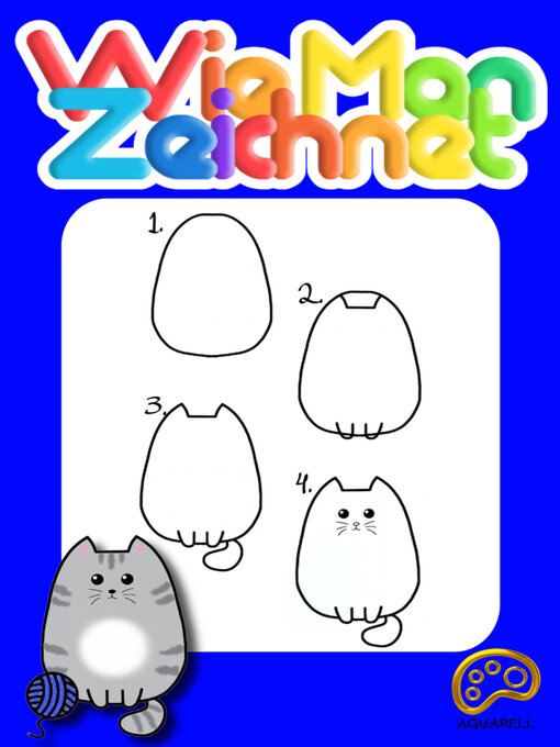 Title details for Wie Man Zeichnet by AQUARELL - Available